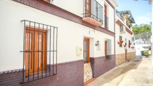 Carratraca Guadalteba hus foto 6232104
