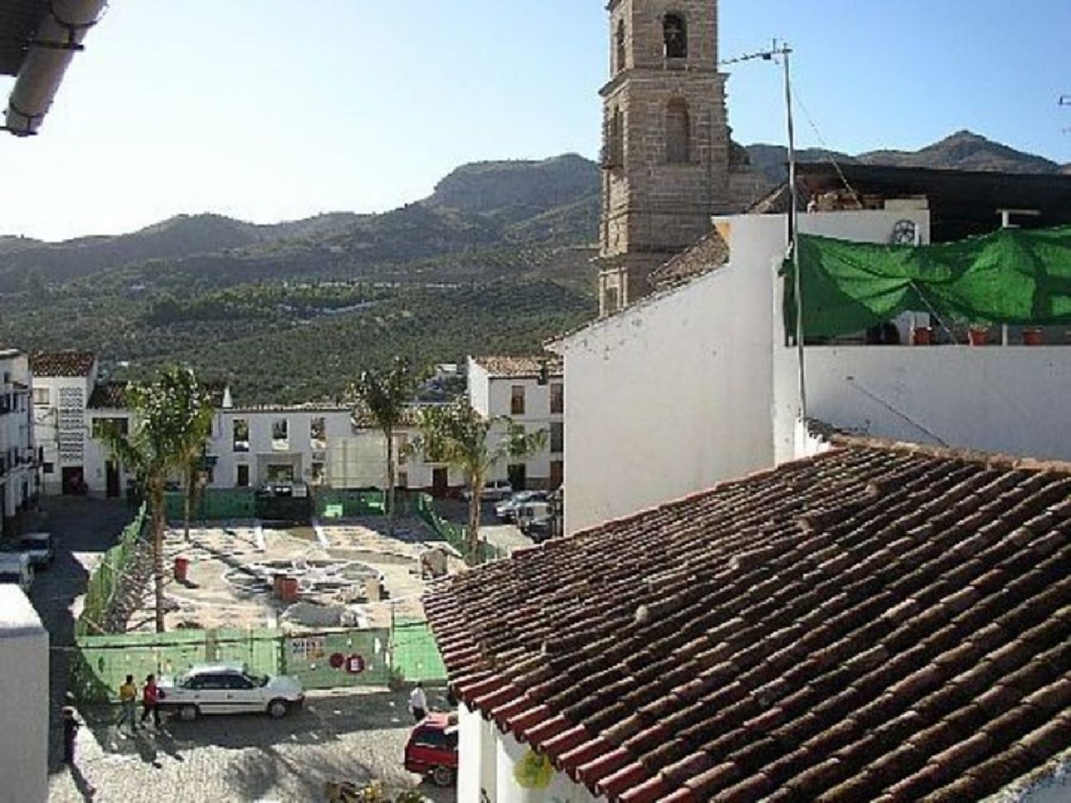  till salu hus Carratraca Guadalteba 6