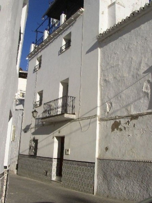 Carratraca Guadalteba hus foto 6232105