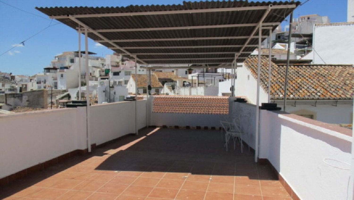  till salu hus Carratraca Guadalteba 1