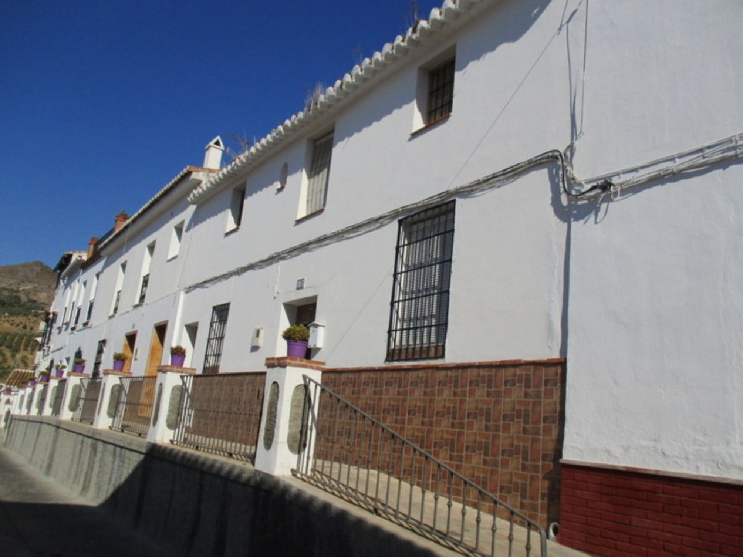  till salu hus Carratraca Guadalteba 1