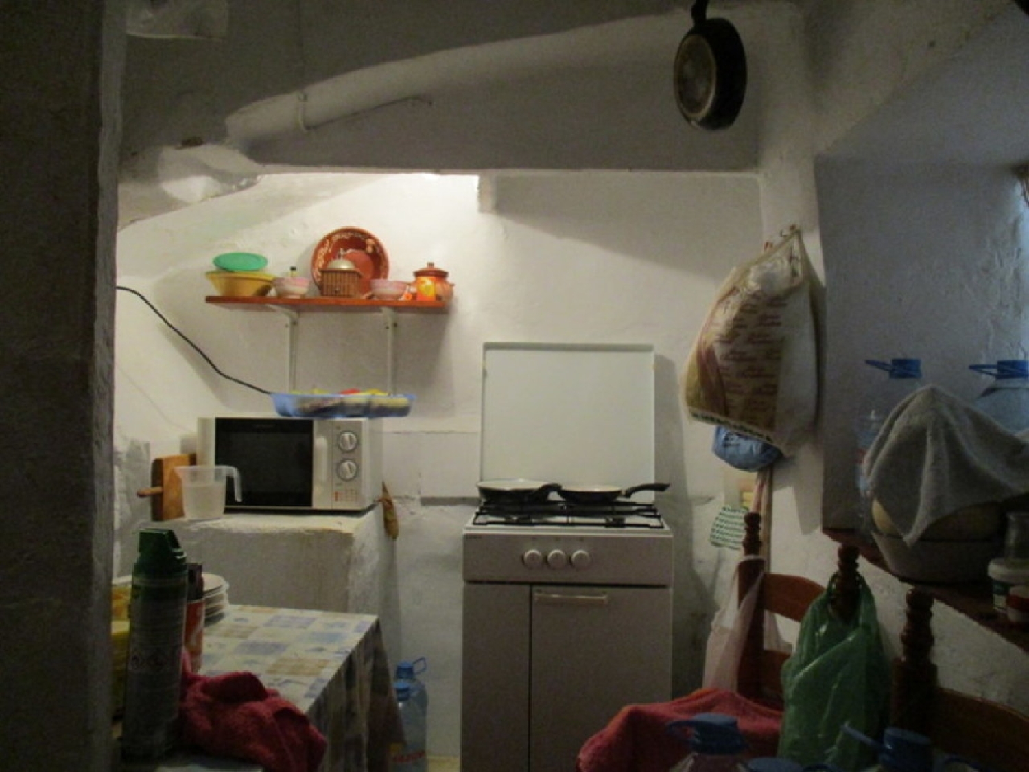 till salu hus Carratraca Guadalteba 3