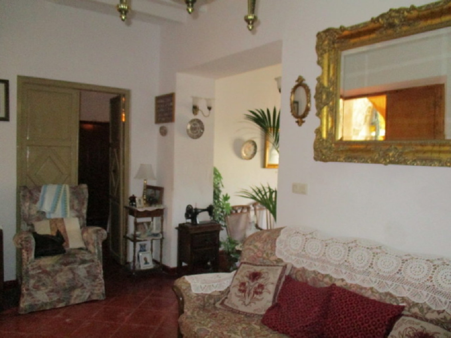  till salu hus Carratraca Guadalteba 6