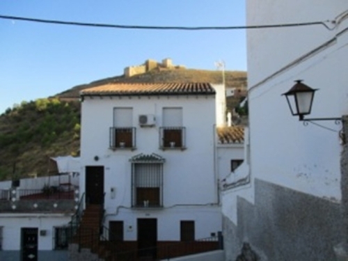 Carratraca Guadalteba hus foto 6232150