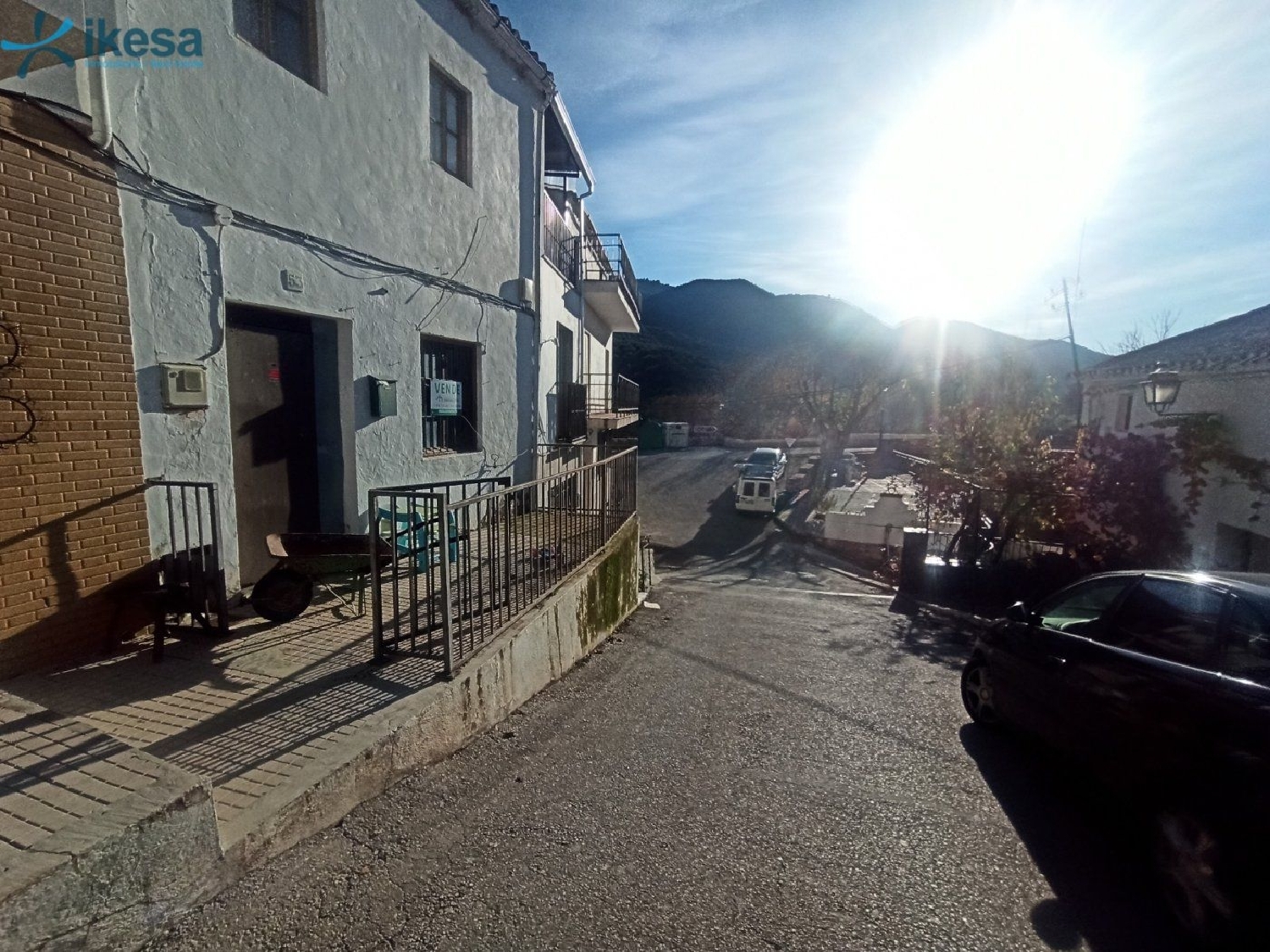 till salu hus Carrera De La Viña Loja 2