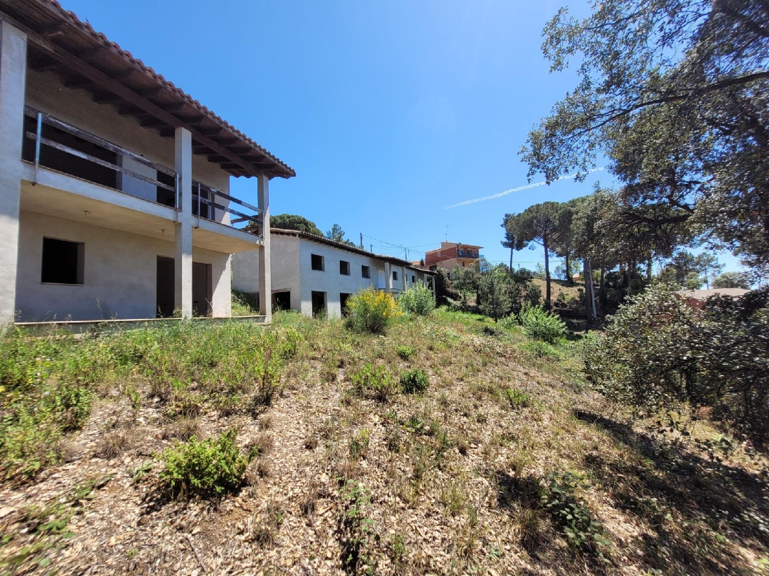 till salu hus Carretera De Santa Coloma Selva 3