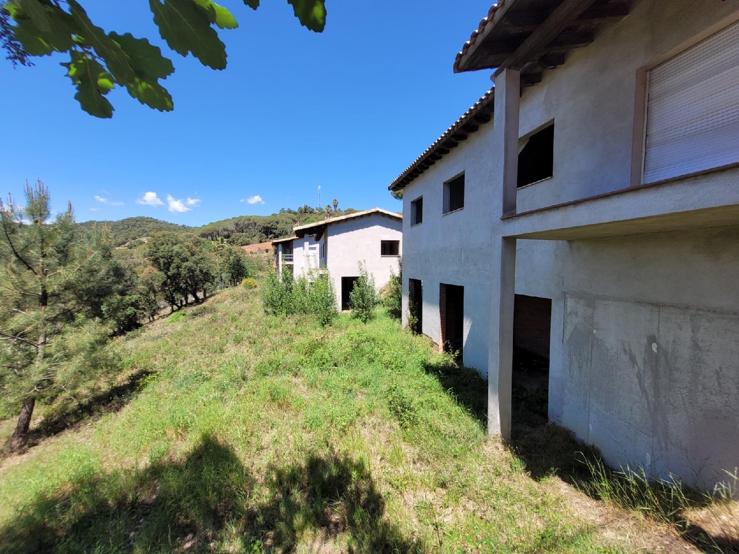  till salu hus Carretera De Santa Coloma Selva 5