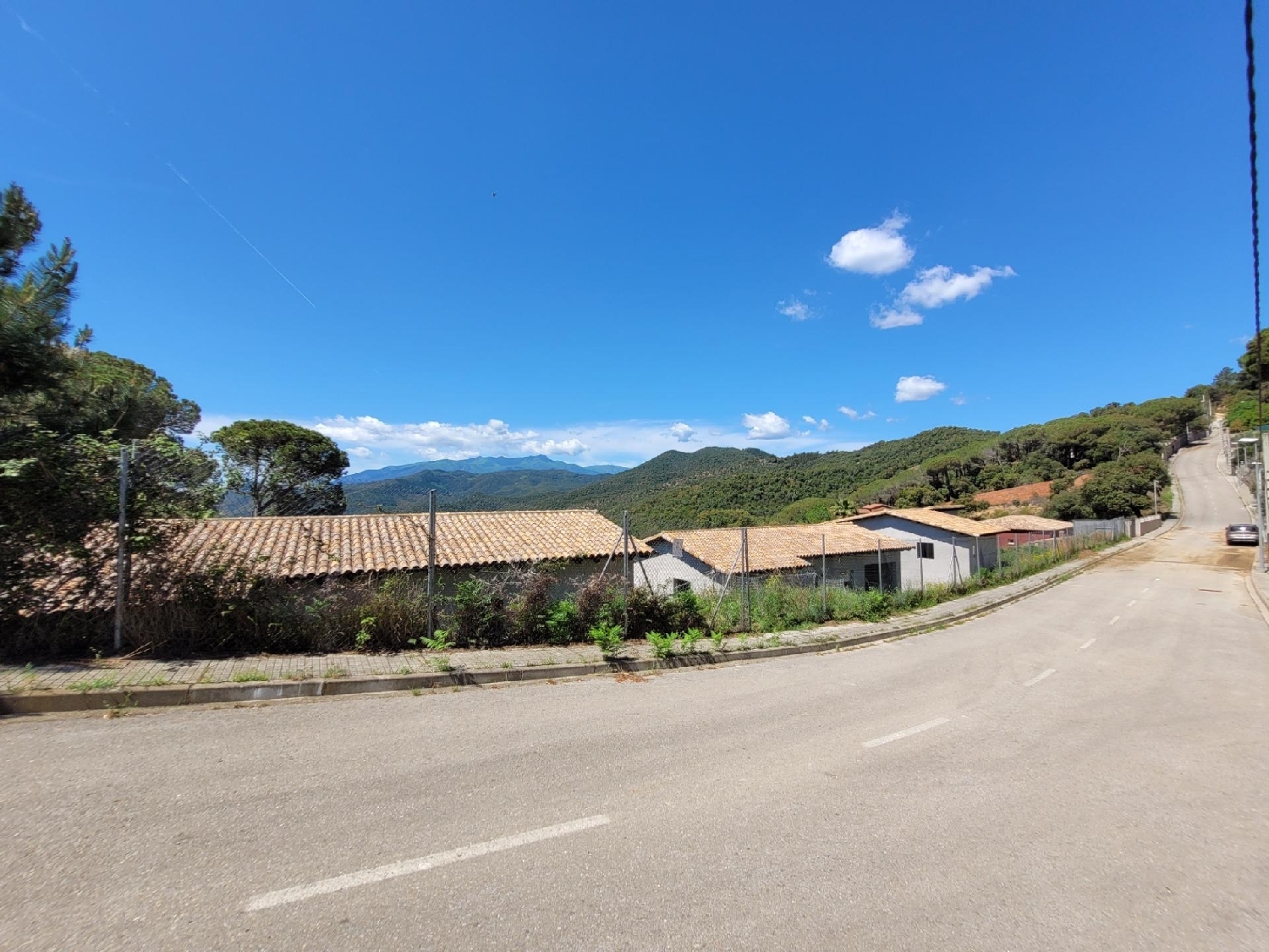  till salu hus Carretera De Santa Coloma Selva 6