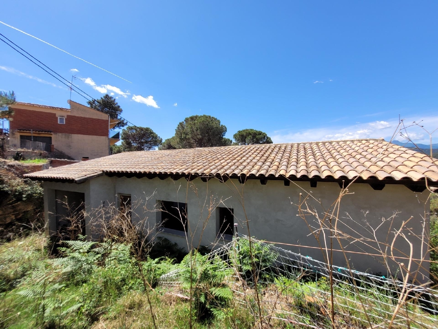  till salu hus Carretera De Santa Coloma Selva 8