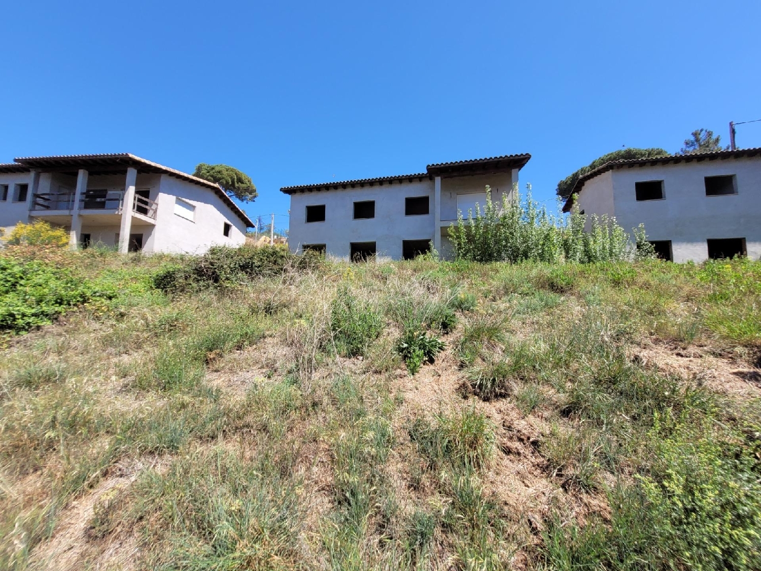  till salu hus Carretera De Santa Coloma Selva 1