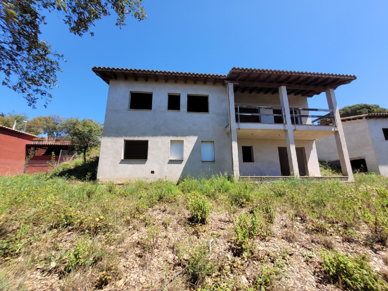  till salu hus Carretera De Santa Coloma Selva 4