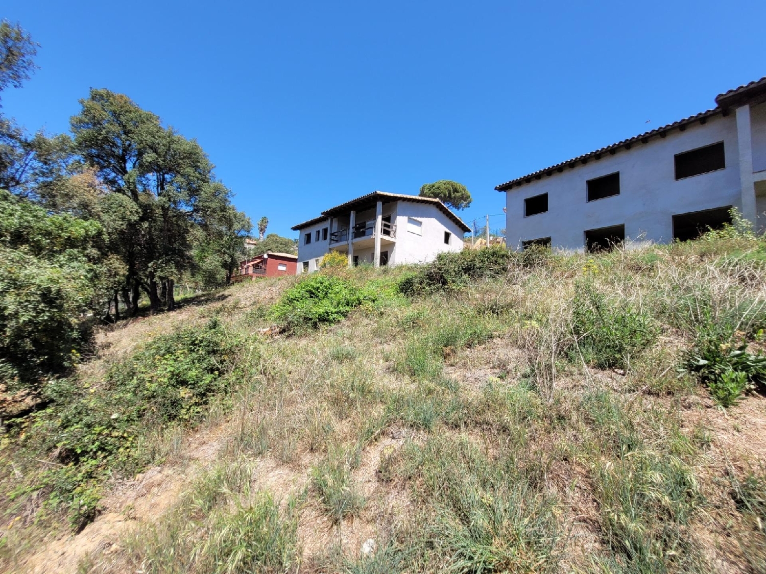 till salu hus Carretera De Santa Coloma Selva 2