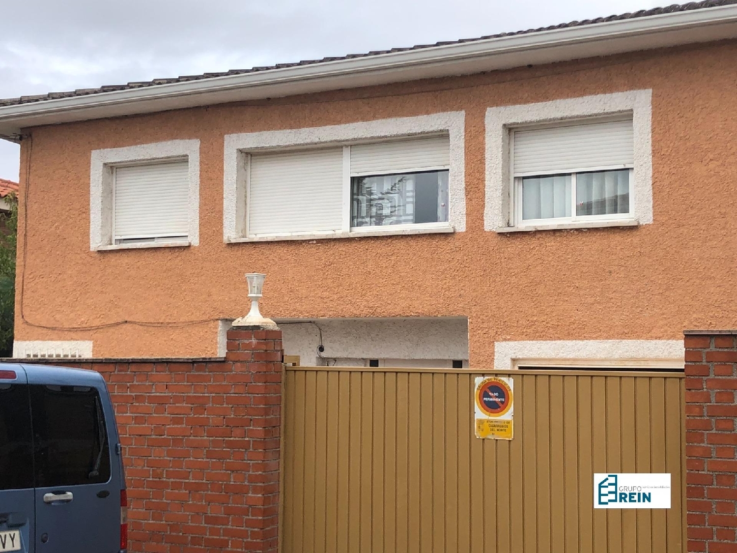 till salu hus Carril Toledano Sur 2