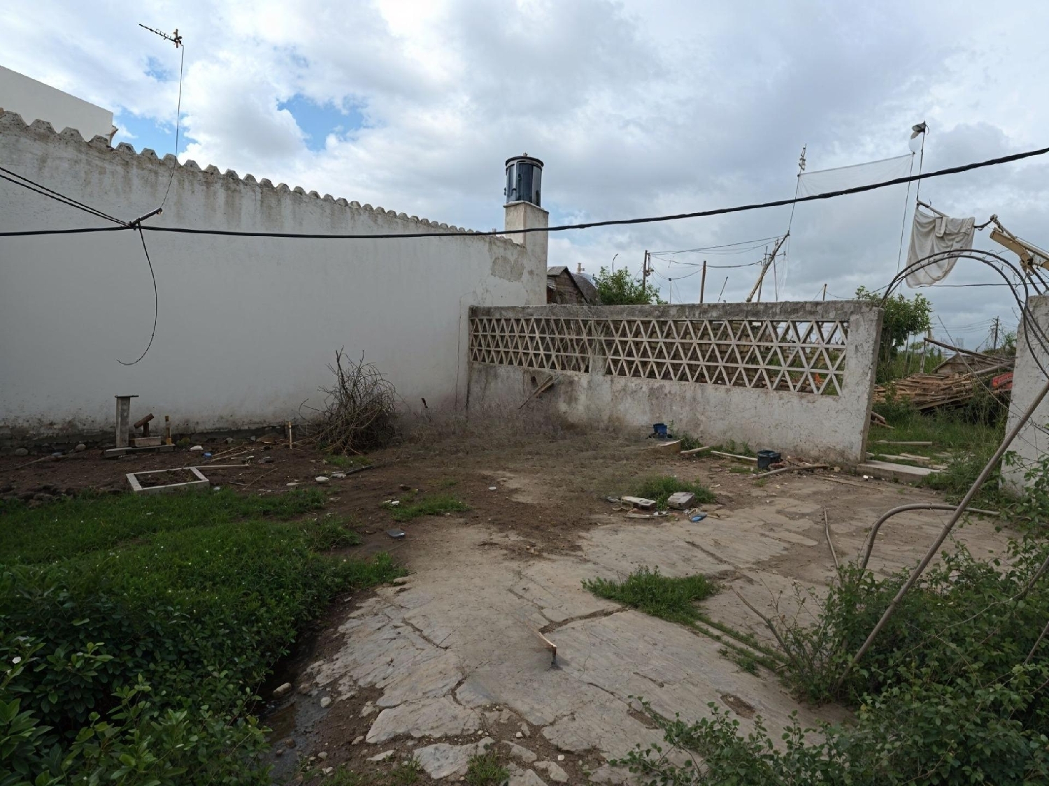  till salu hus Carrión De Los Céspedes Aljarafe 5