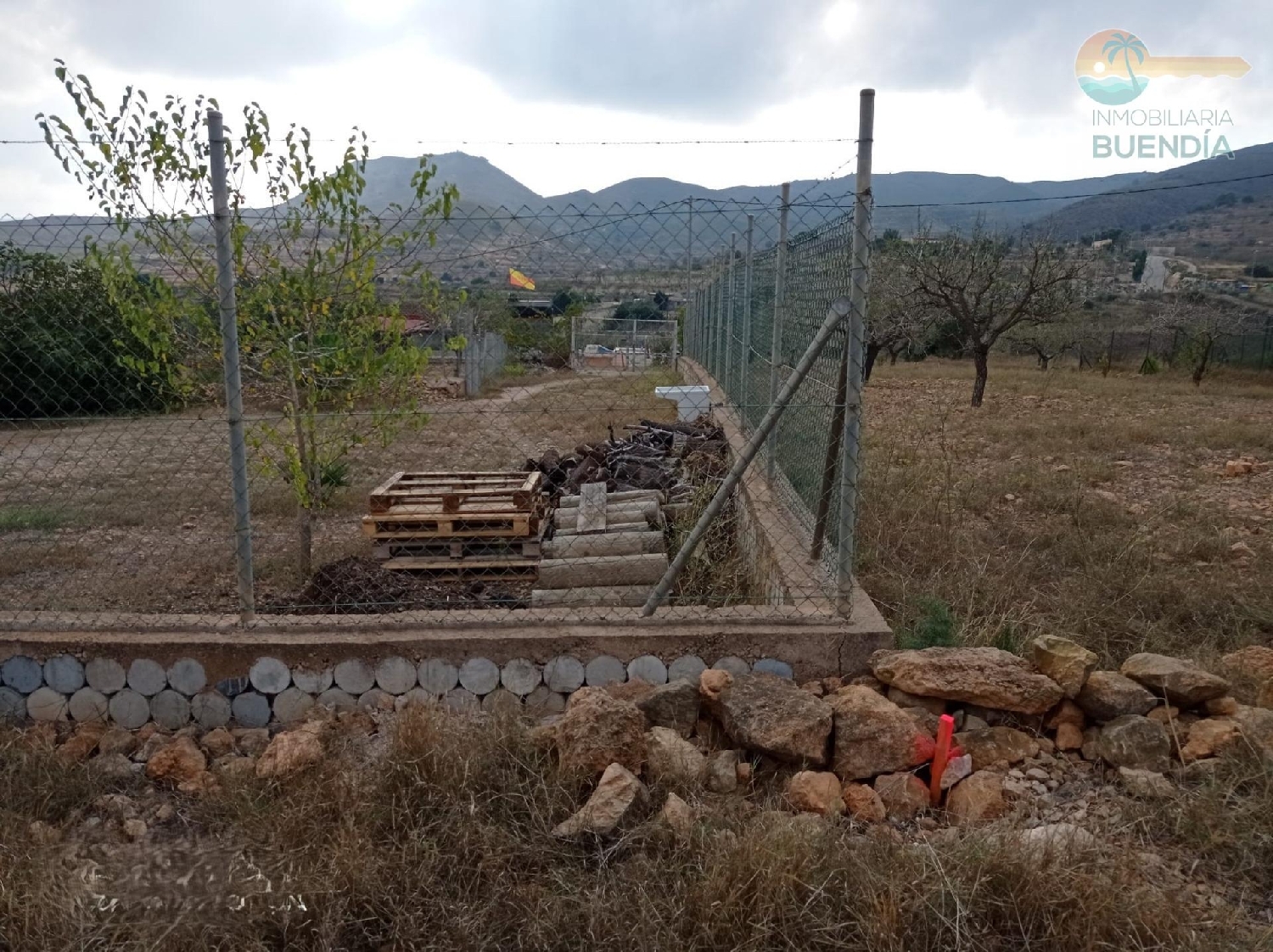  till salu hus Cartagena Campo De Cartagena 1