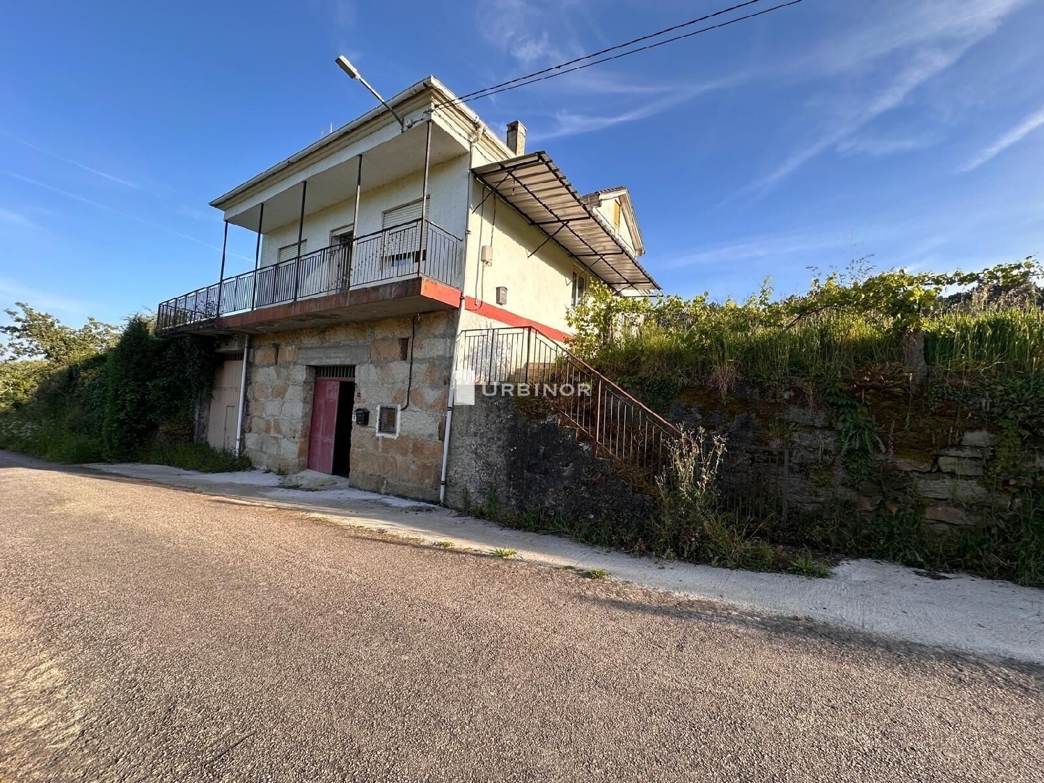 till salu hus Cartelle Terra Da Celanova 2