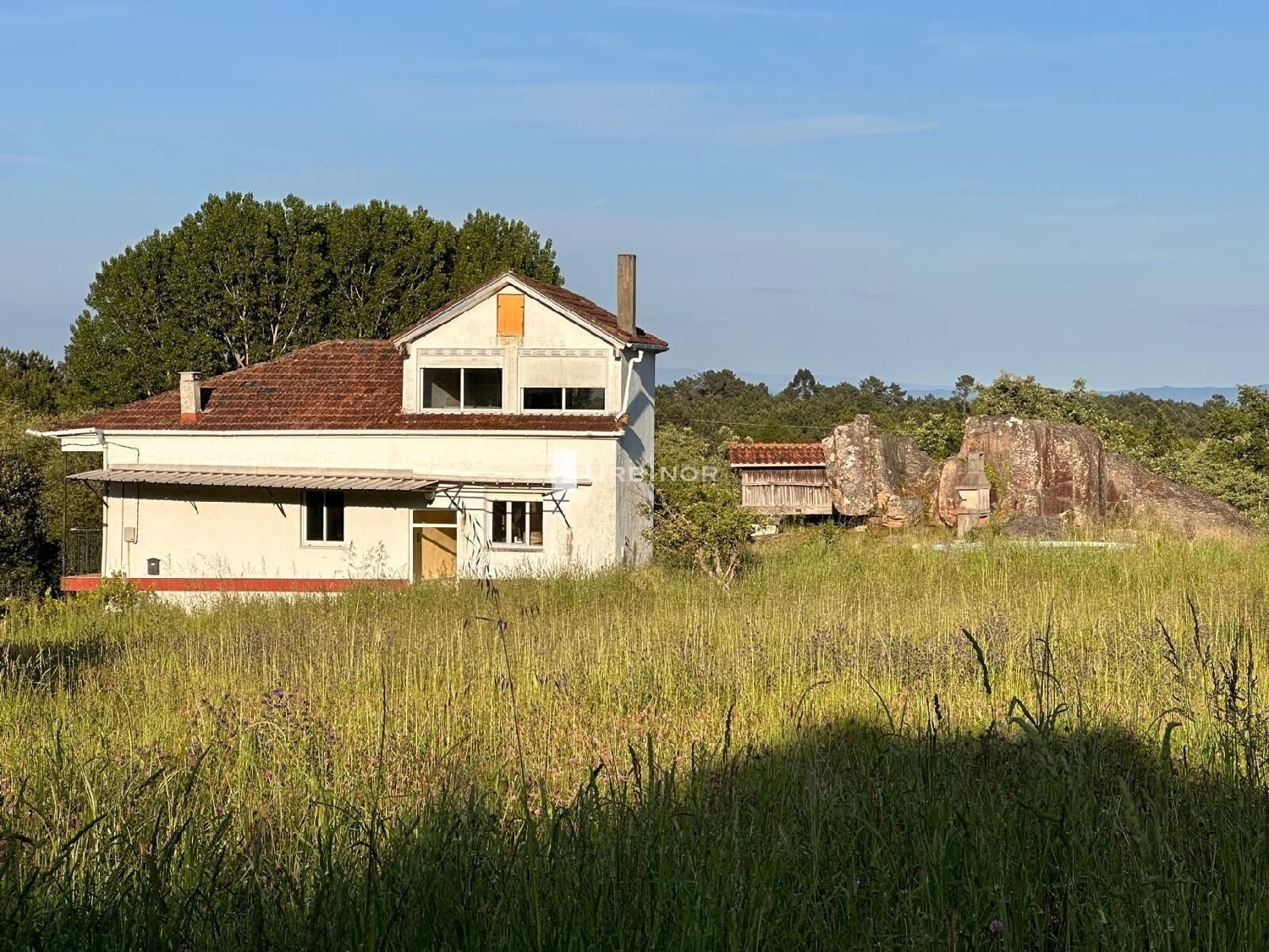  till salu hus Cartelle Terra Da Celanova 1