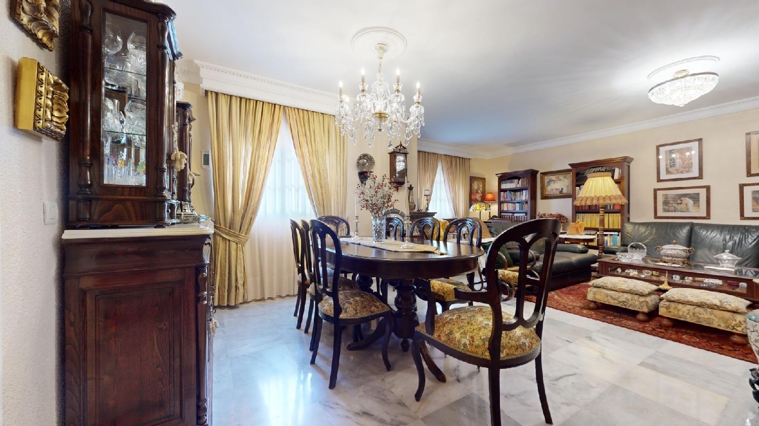 till salu hus Carvajal Costa Del Sol Occidental 2