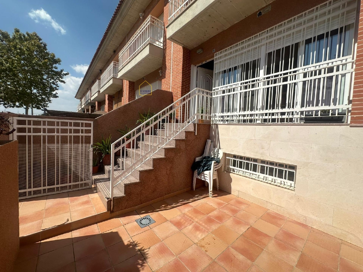 till salu hus Casa Castillo Alto Guadalentín 3