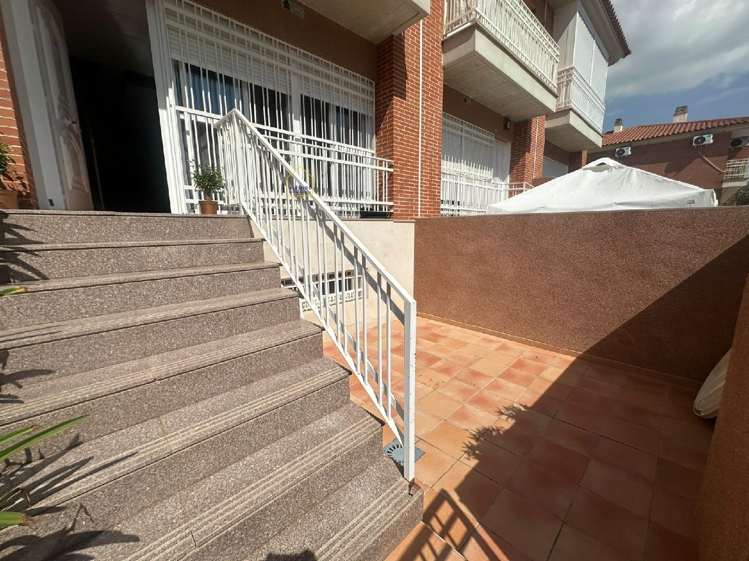 till salu hus Casa Castillo Alto Guadalentín 2
