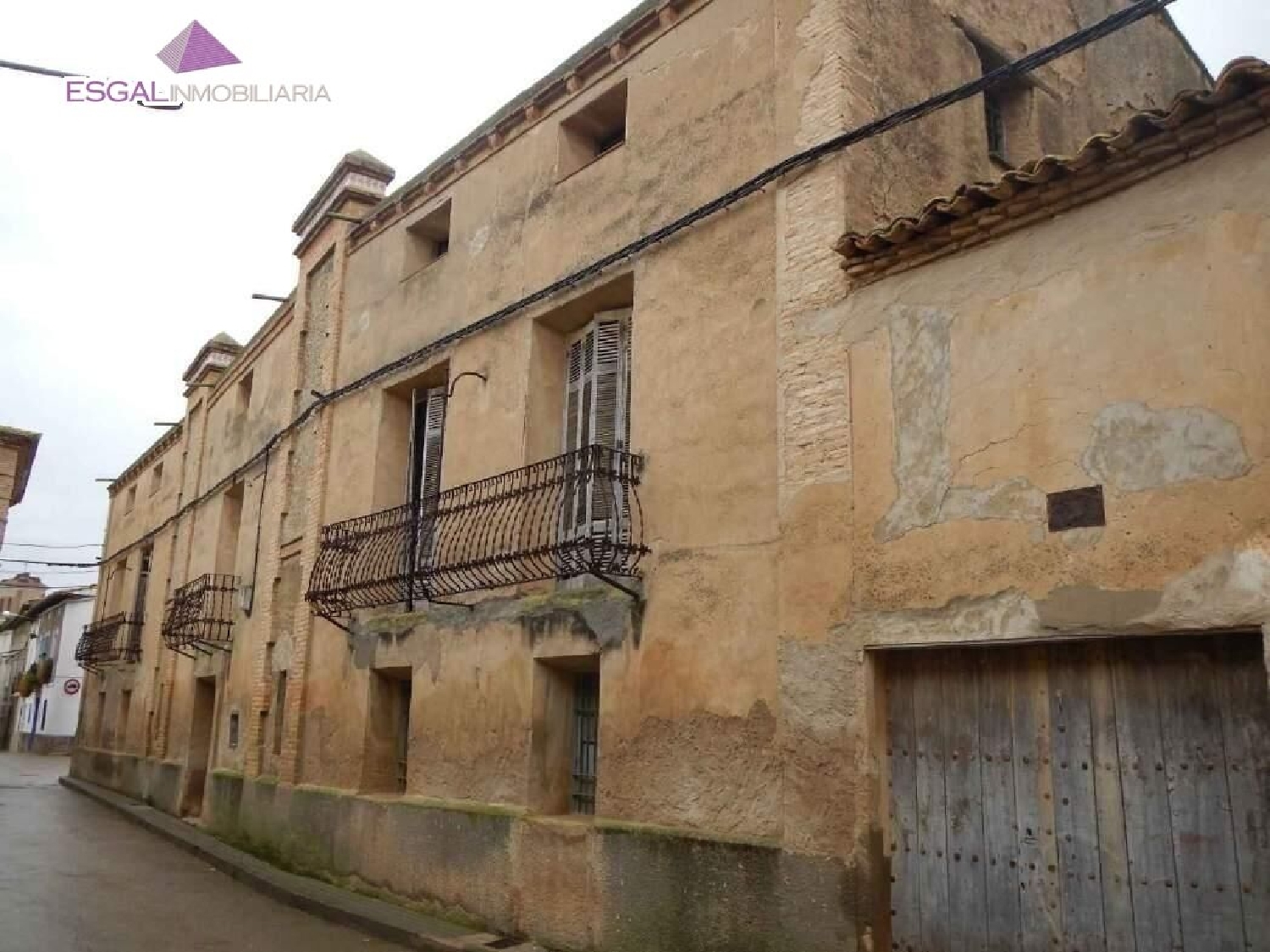  till salu hus Casa Consistorial Ribagorza (La) 1