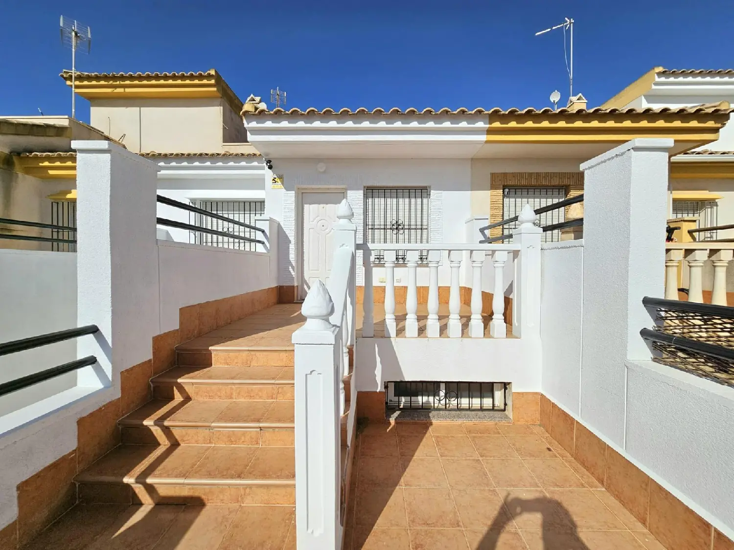  till salu hus El Caracolero Huerta De Murcia 1