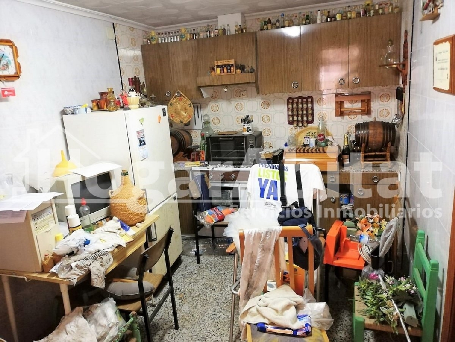  till salu hus Casa Groga Alacantí 8