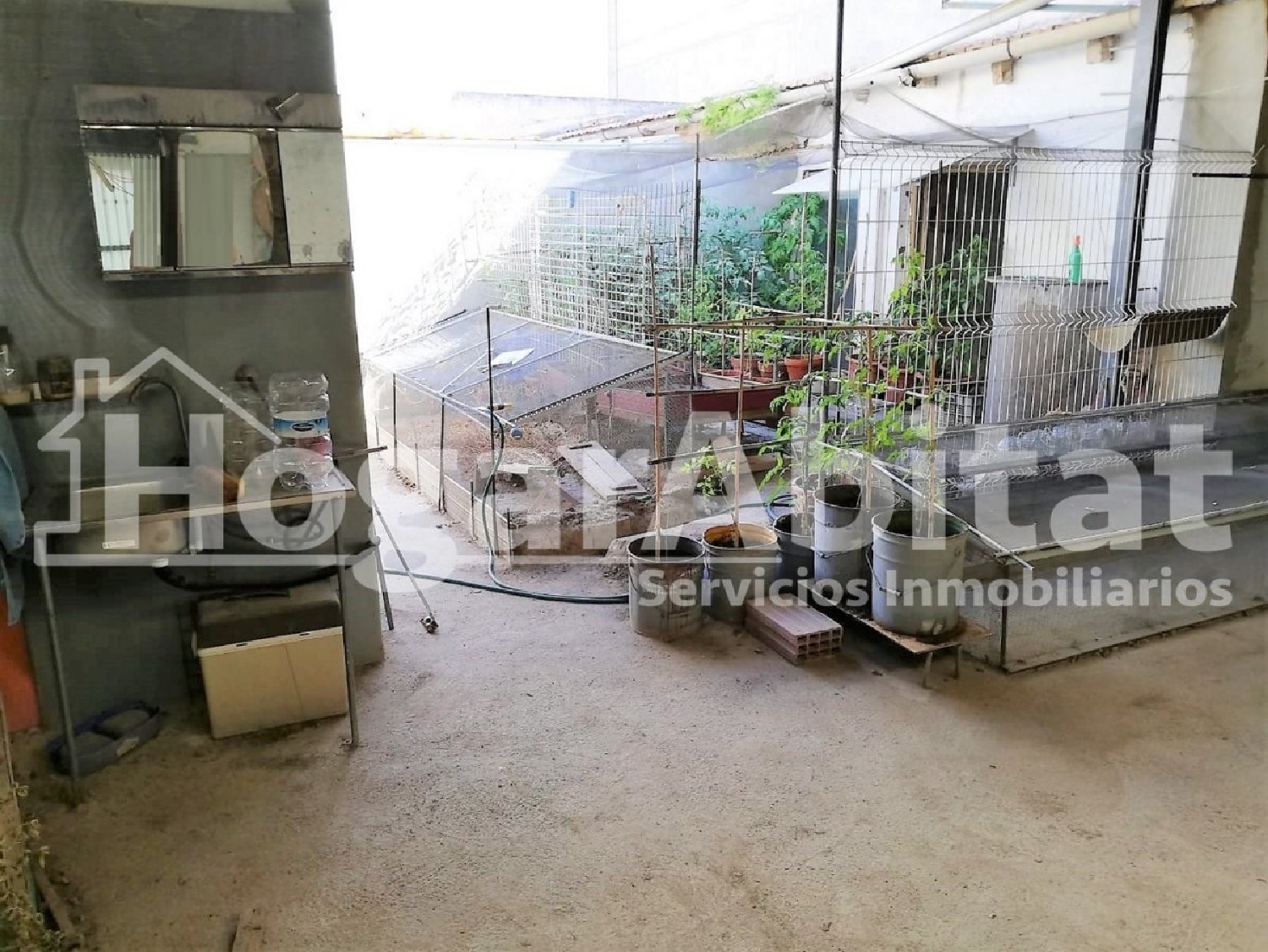  till salu hus Casa Groga Alacantí 1