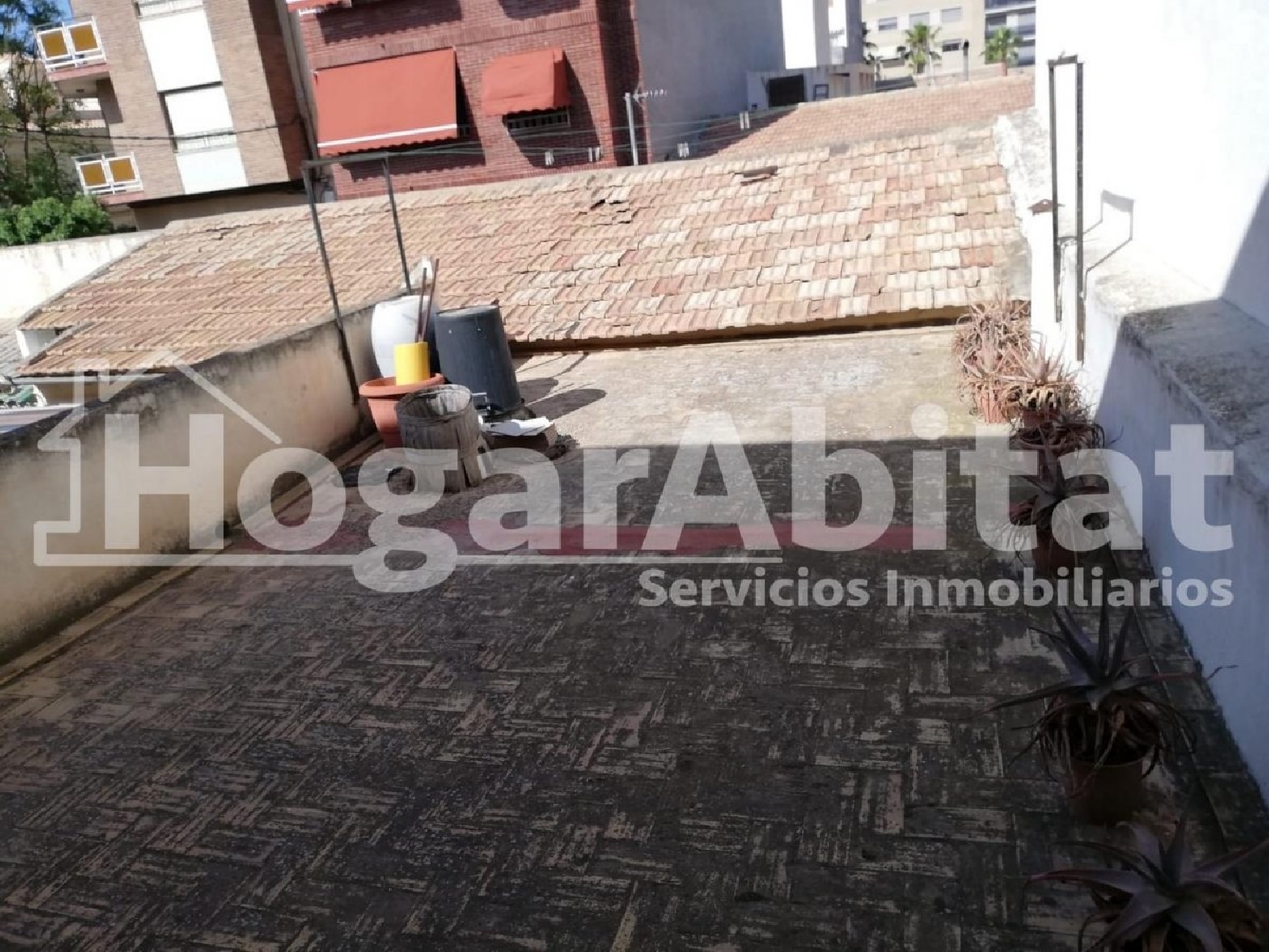 till salu hus Casa Groga Alacantí 3