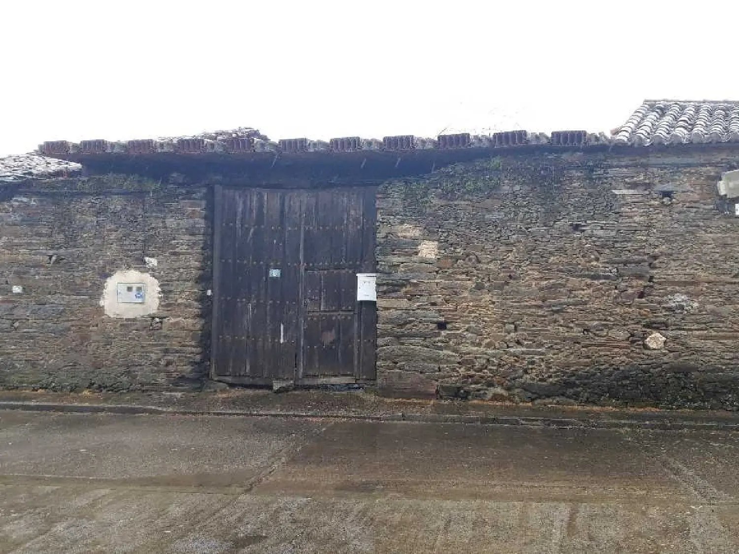  till salu hus Casafranca Comarca De Guijuelo 1