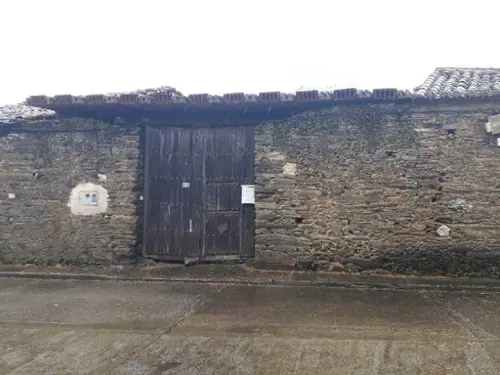 Casafranca Comarca De Guijuelo hus foto 6192983