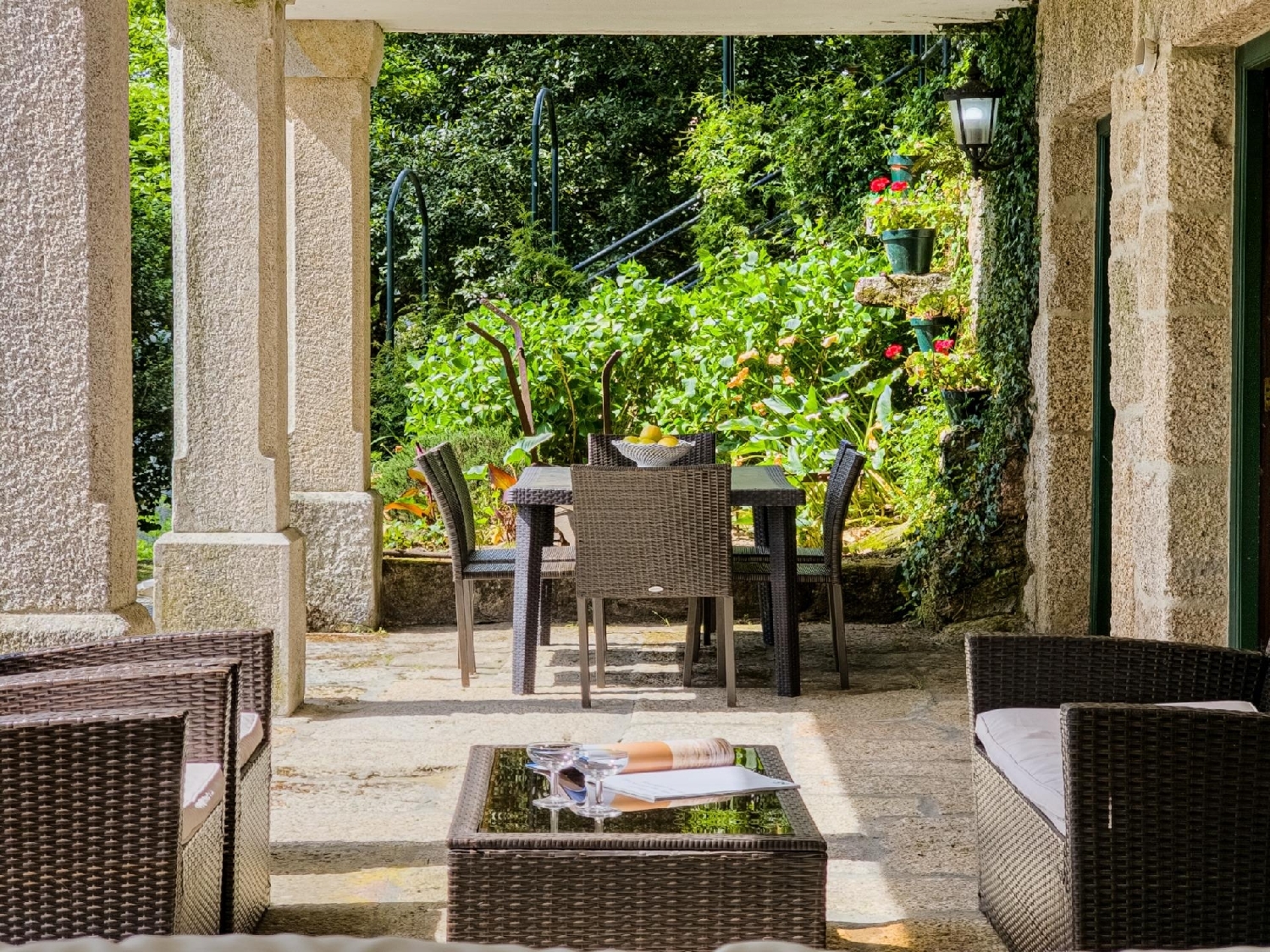  till salu hus Casal Do Mendo Pontevedra 8