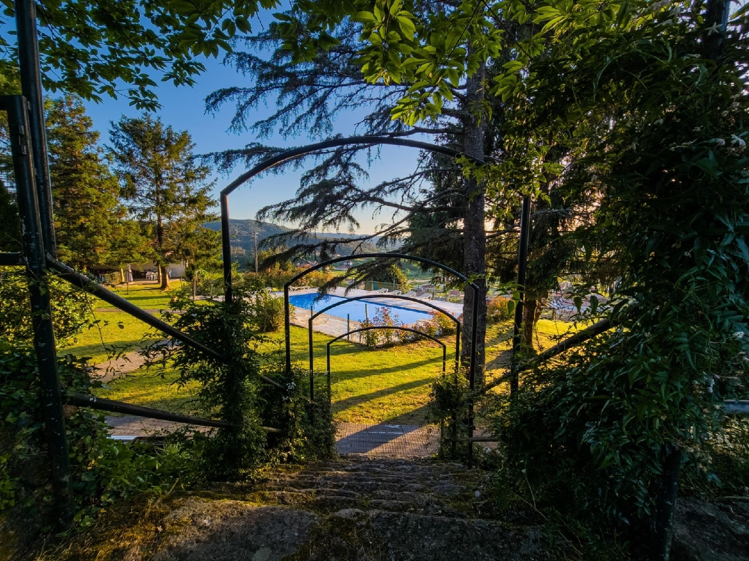  till salu hus Casal Do Mendo Pontevedra 5
