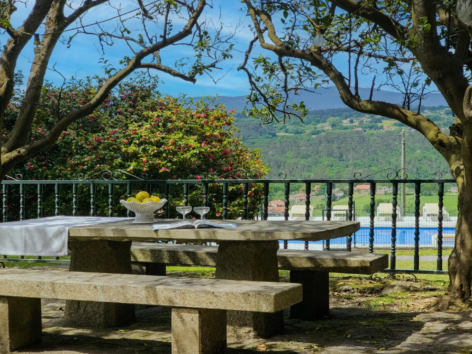  till salu hus Casal Do Mendo Pontevedra 6