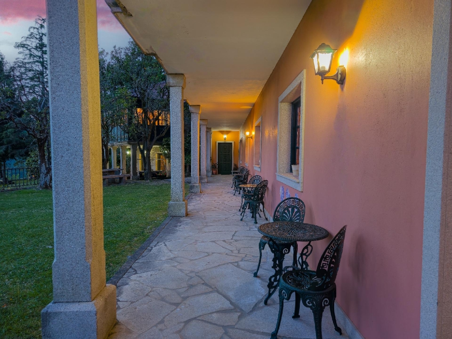  till salu hus Casal Do Mendo Pontevedra 4