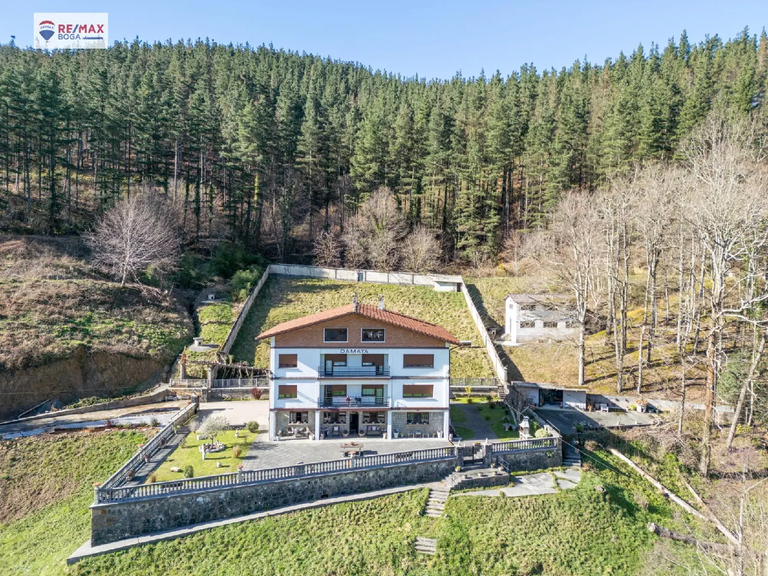  till salu hus Casalarreina Rioja Alta 1
