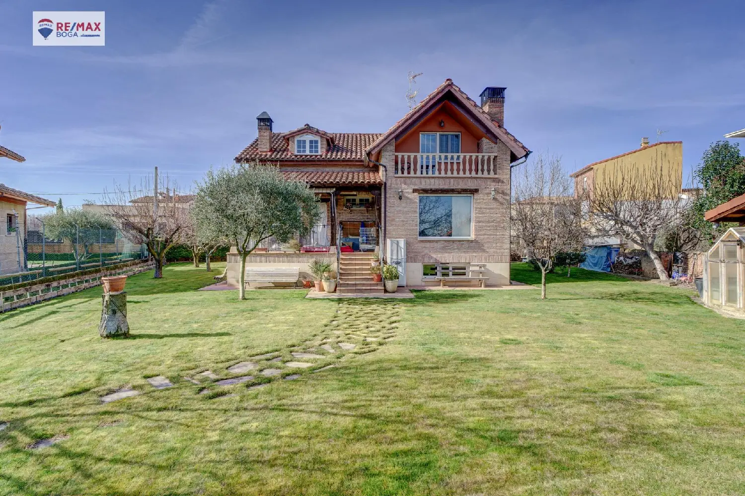 till salu hus Casalarreina Rioja Alta 2