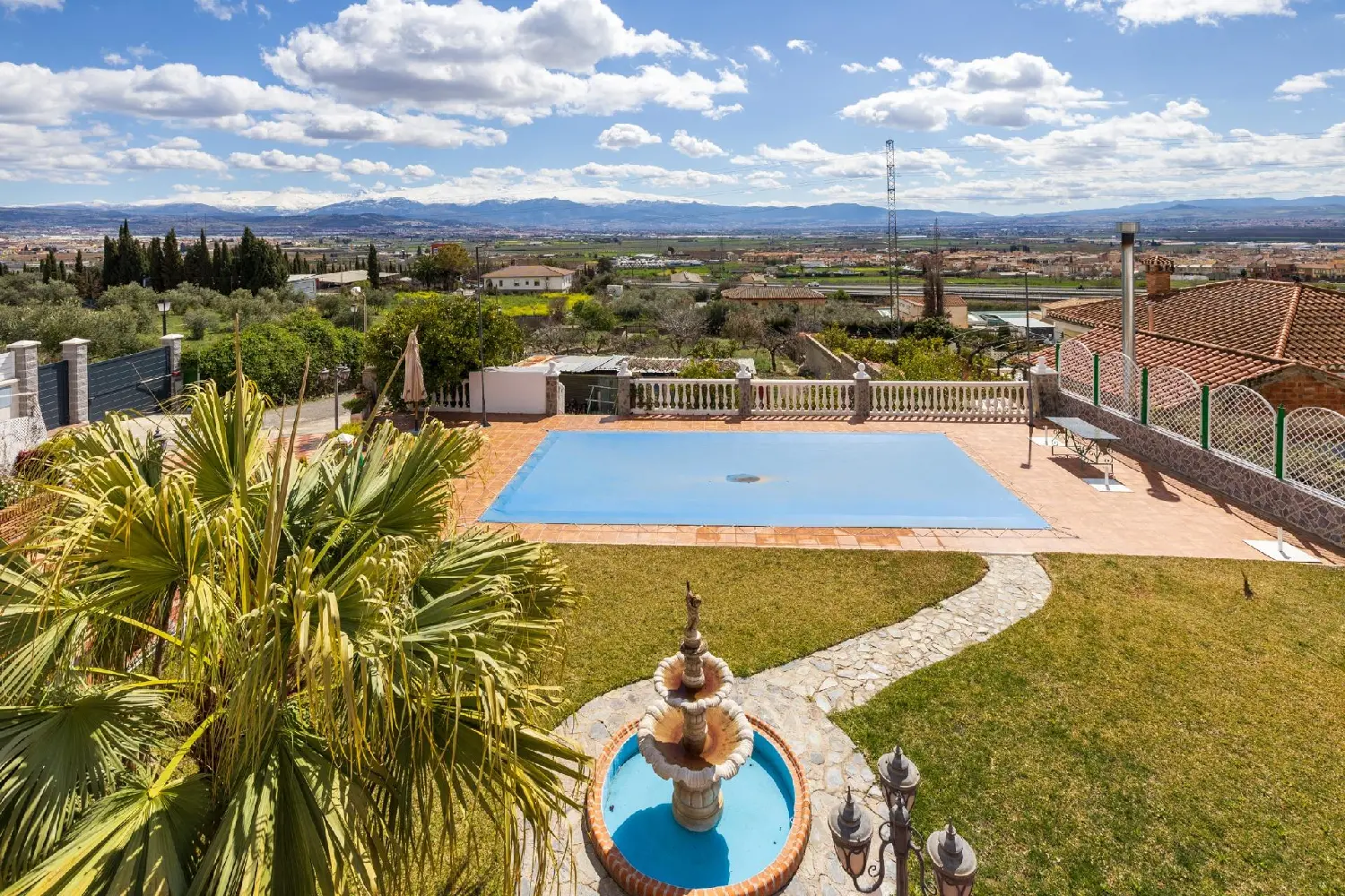 till salu hus Atarfe Vega De Granada 2