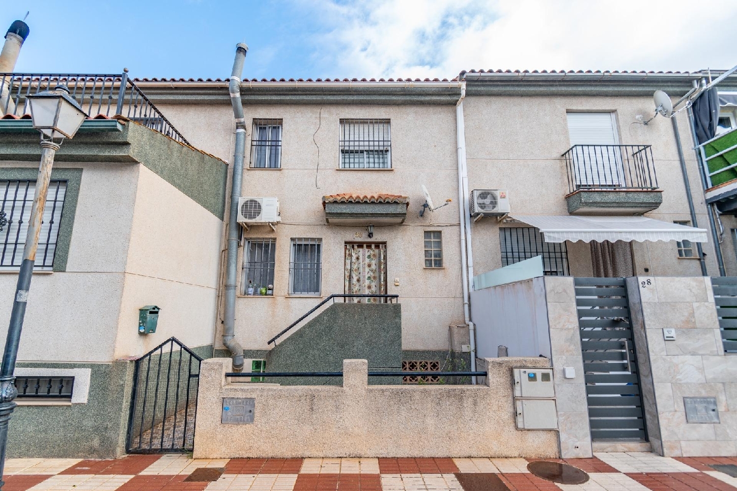 till salu hus Casanueva Vega De Granada 3