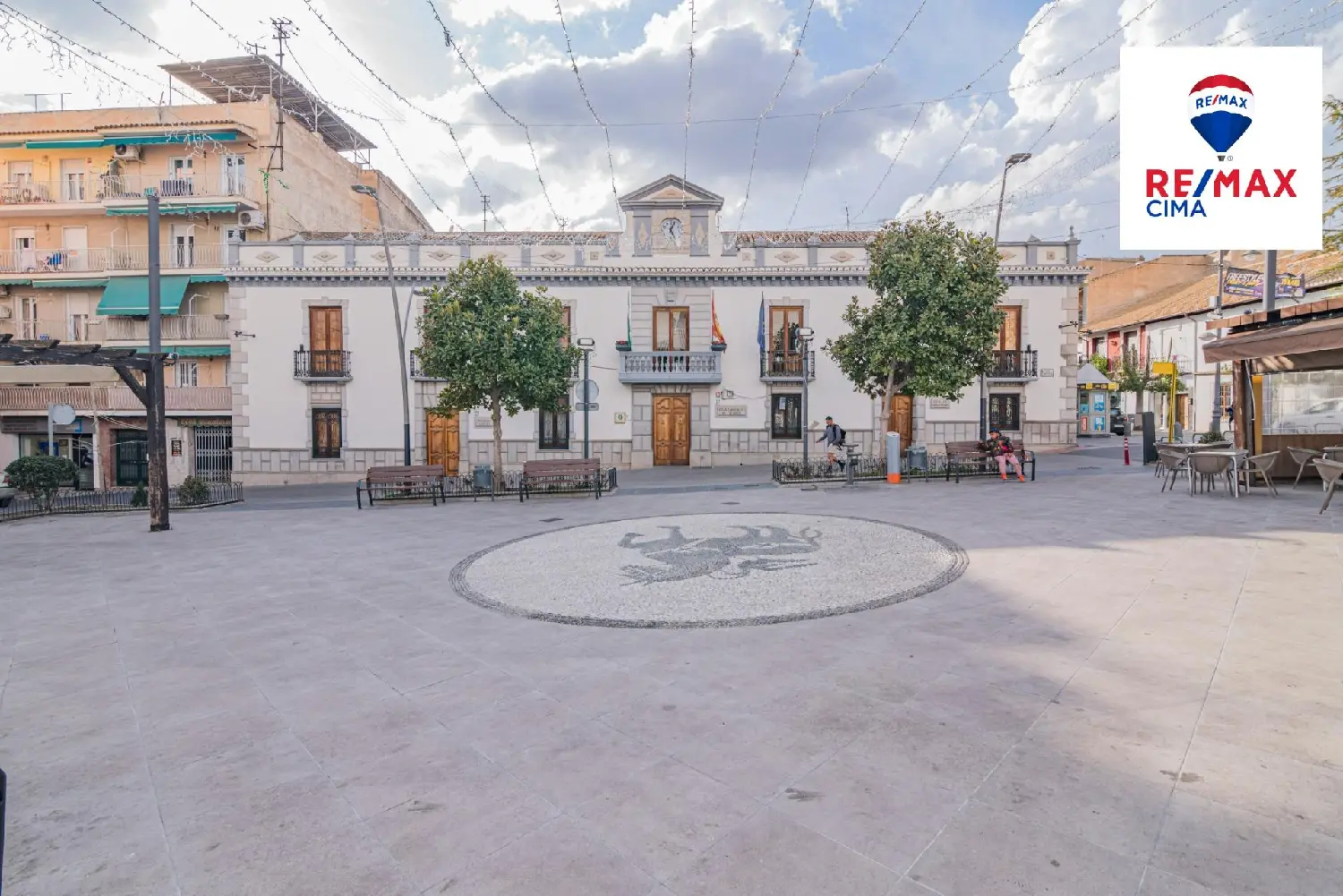 till salu hus Casanueva Vega De Granada 2