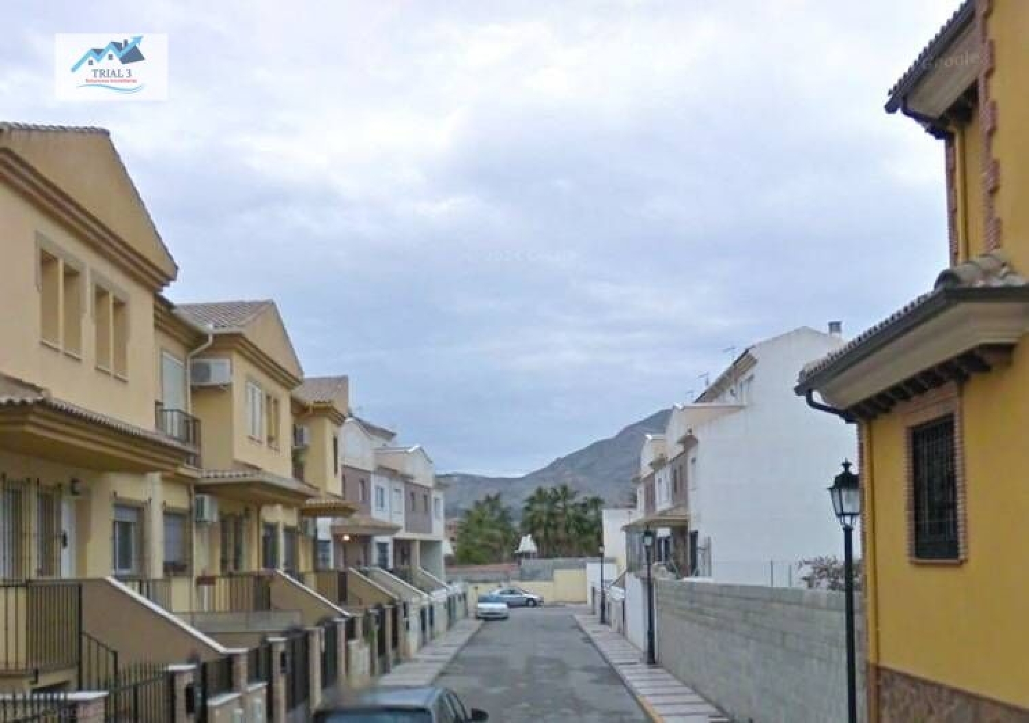 till salu hus Casanueva Vega De Granada 2