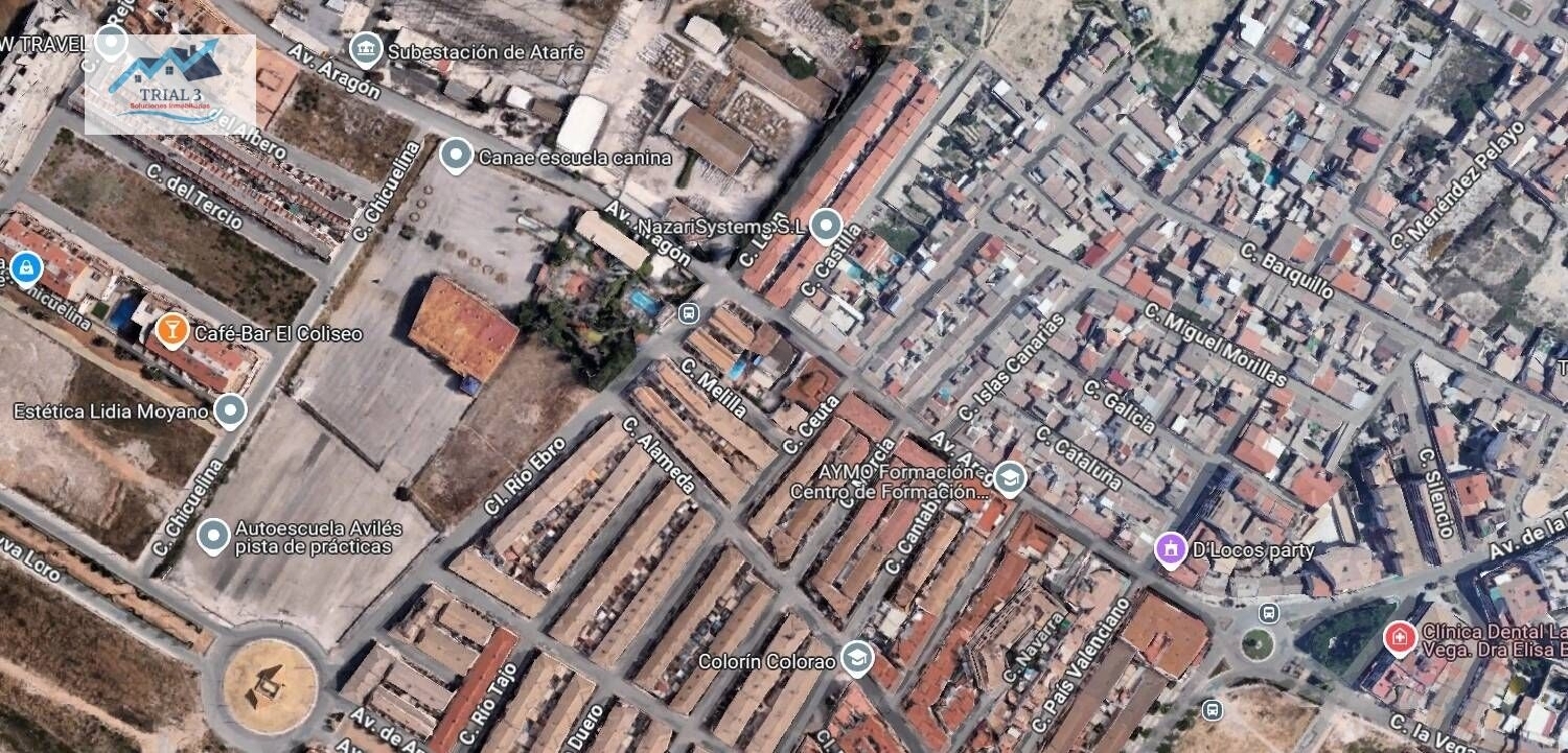 till salu hus Casanueva Vega De Granada 3