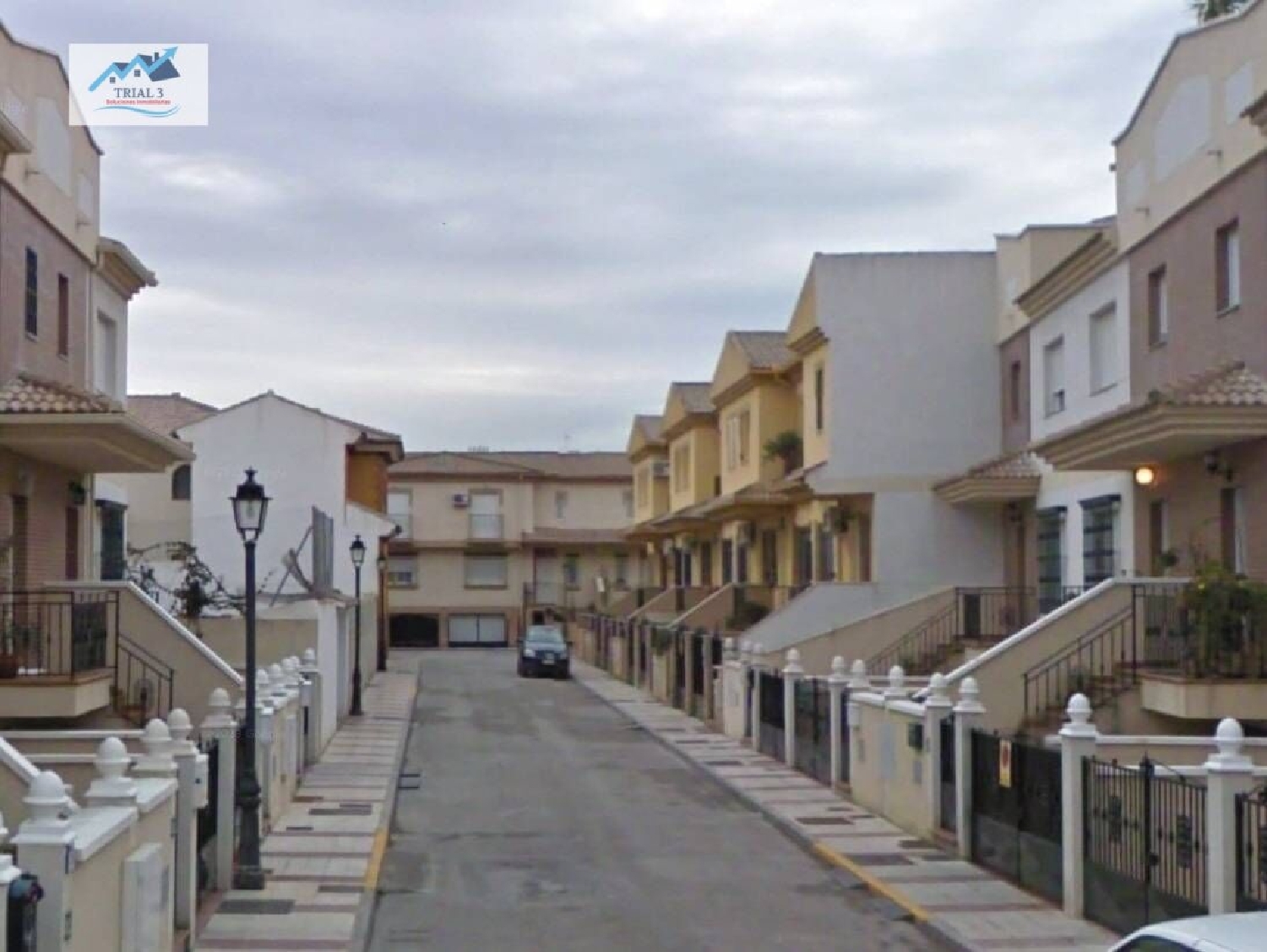  till salu hus Casanueva Vega De Granada 1