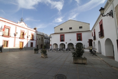 Casar De Cáceres Tajo-Salor hus foto 6227616