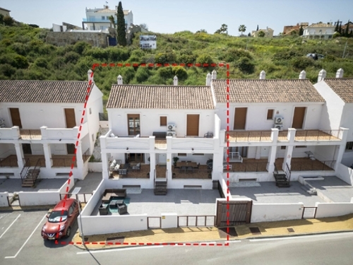Casares Costa Costa Del Sol Occidental hus foto 6233885