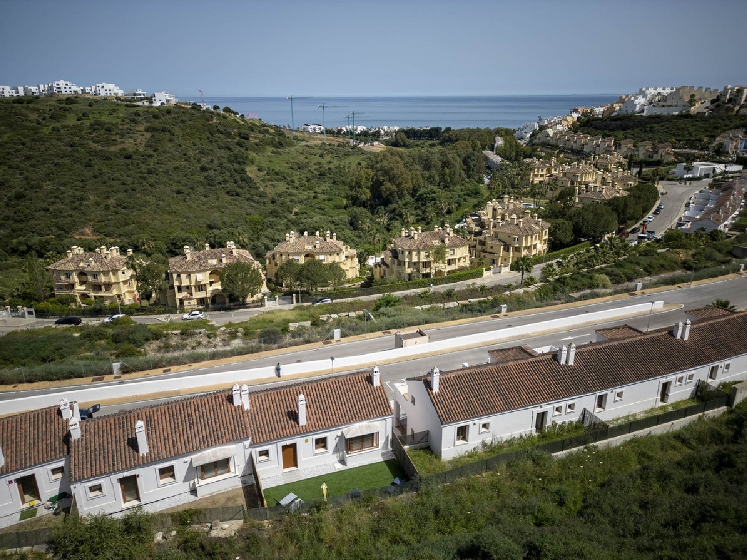 till salu hus Casares Costa Costa Del Sol Occidental 2