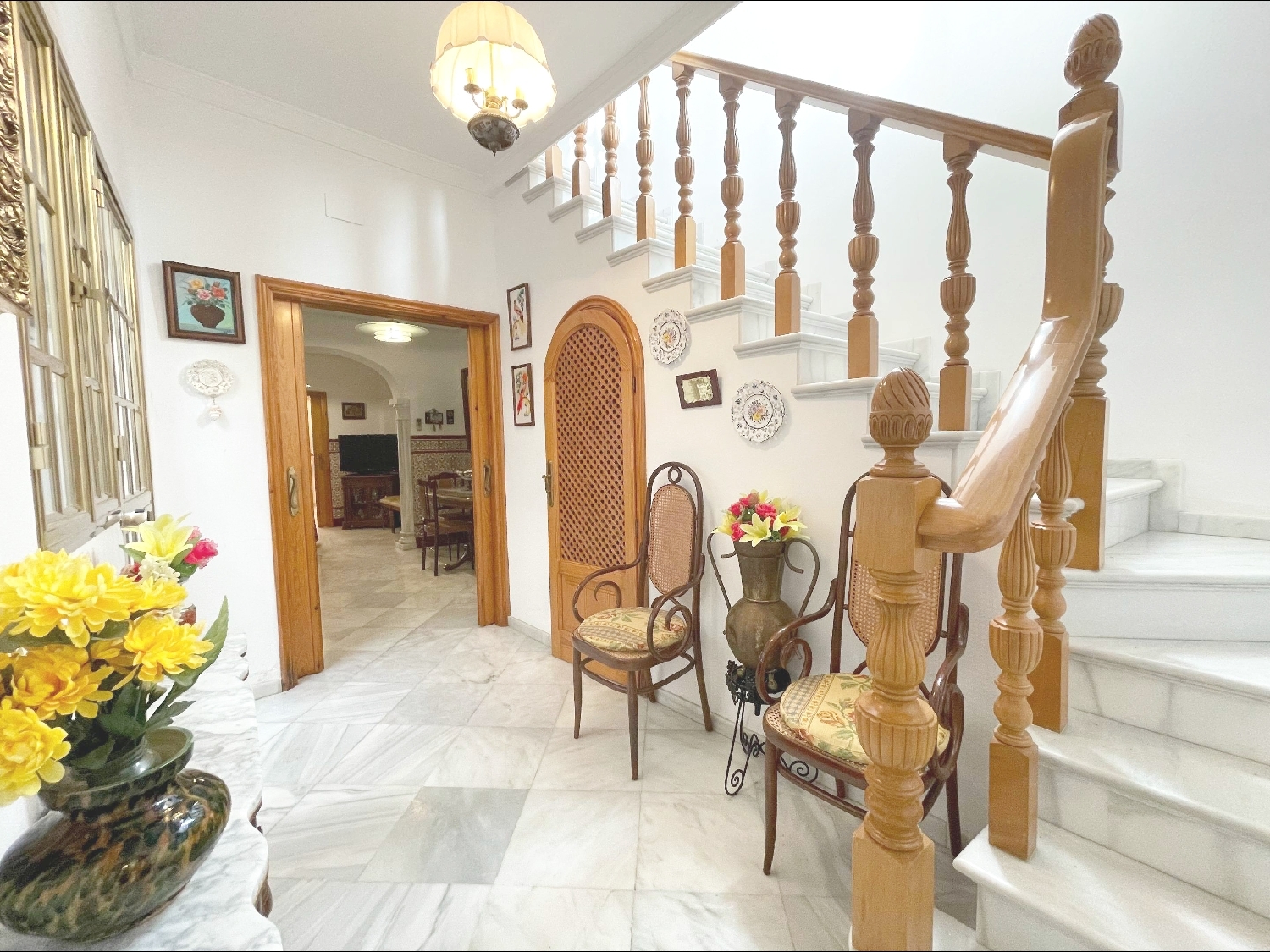  till salu hus Casariche Sierra Sur 5