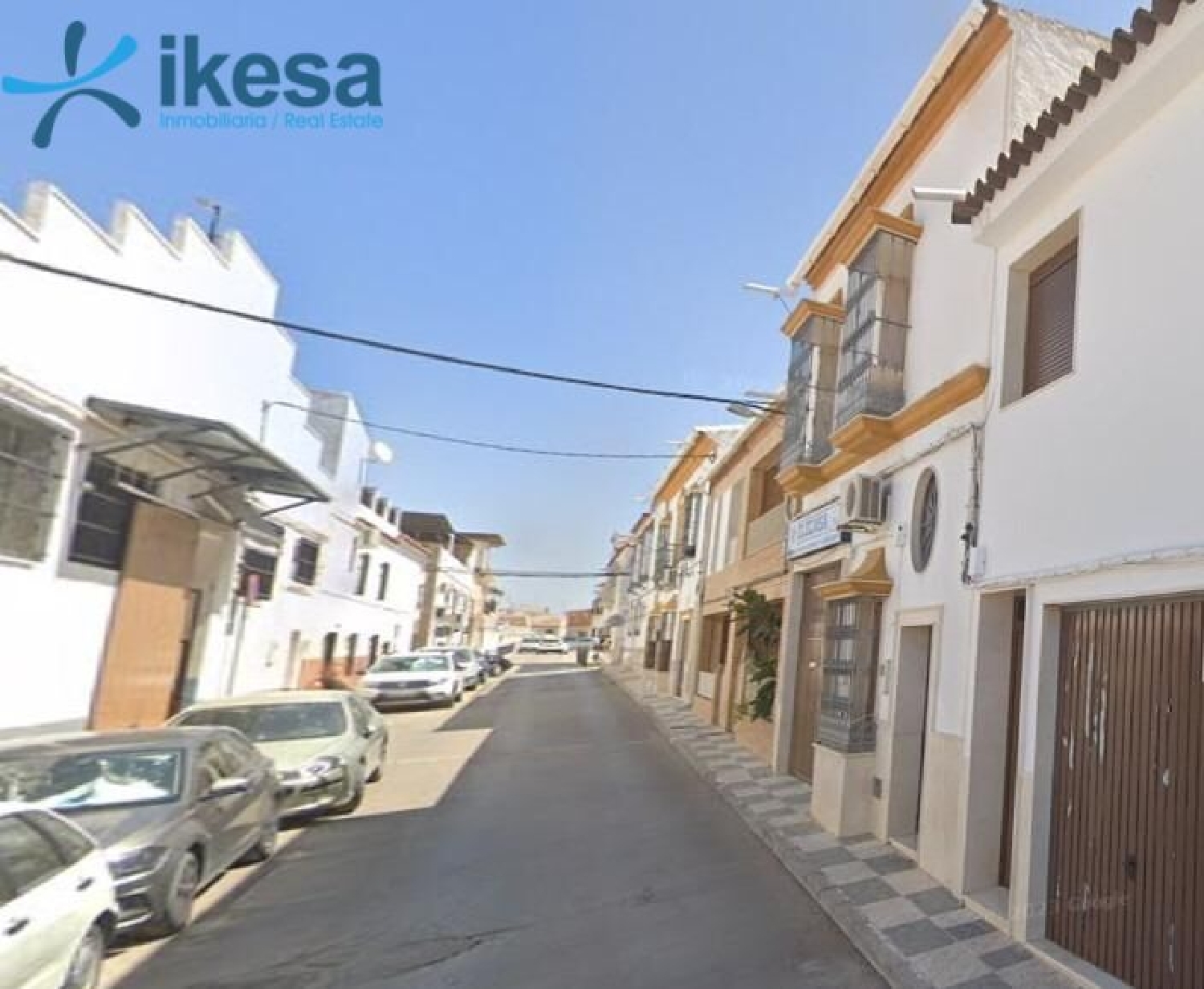  till salu hus Casariche Sierra Sur 1