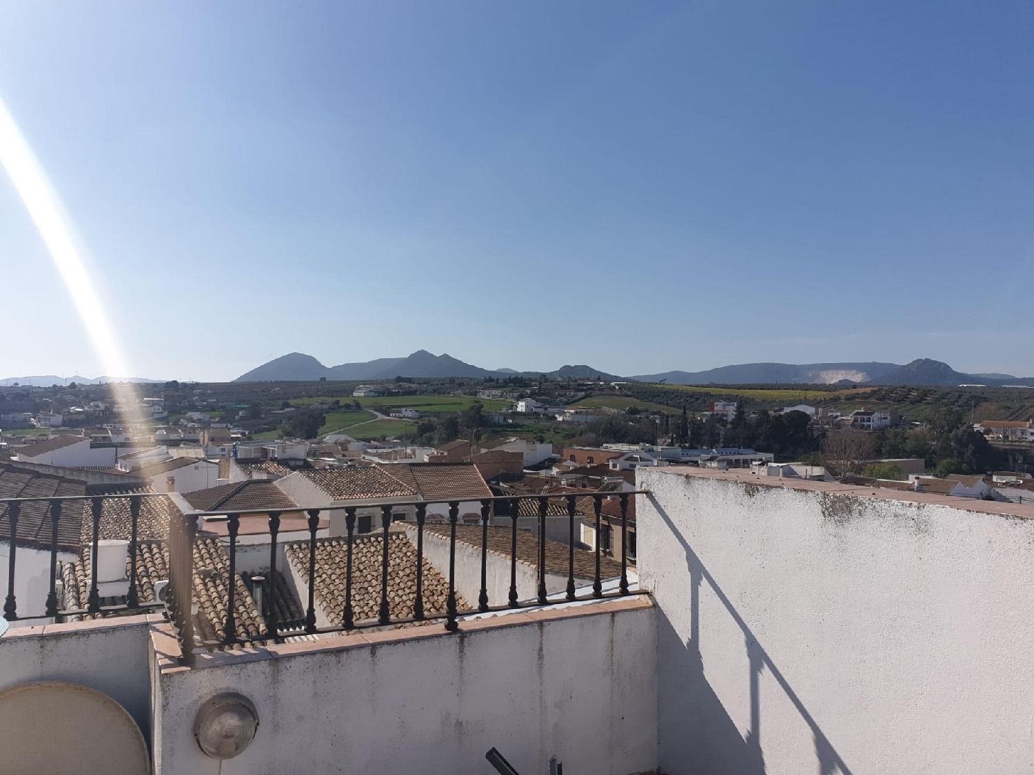  till salu hus Casariche Sierra Sur 5