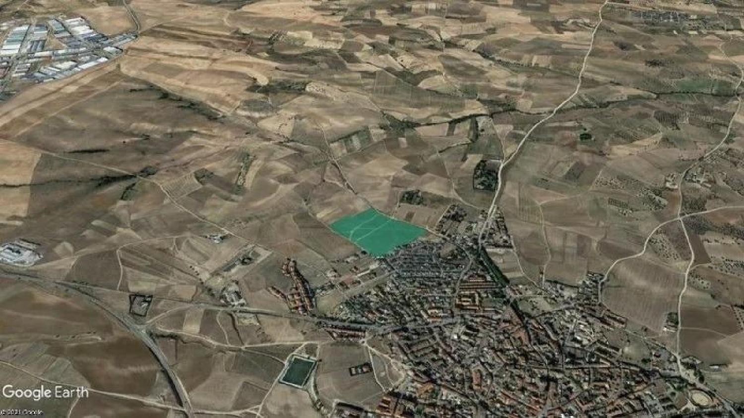 till salu hus Casarrubios Del Monte Sagra (La) 2